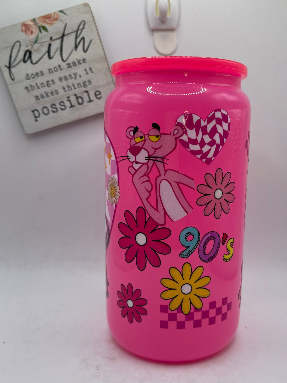 Glass Libby- 16oz. #14