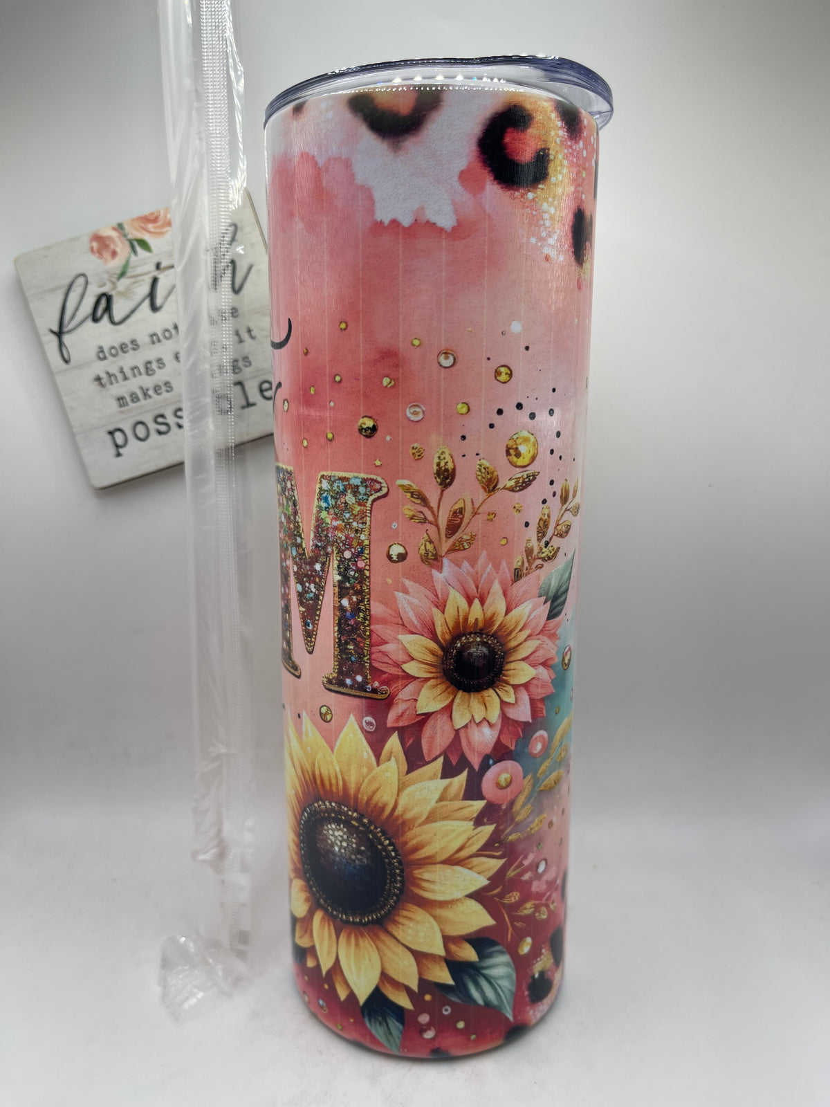 20oz Tall Skinny Best Mom Ever