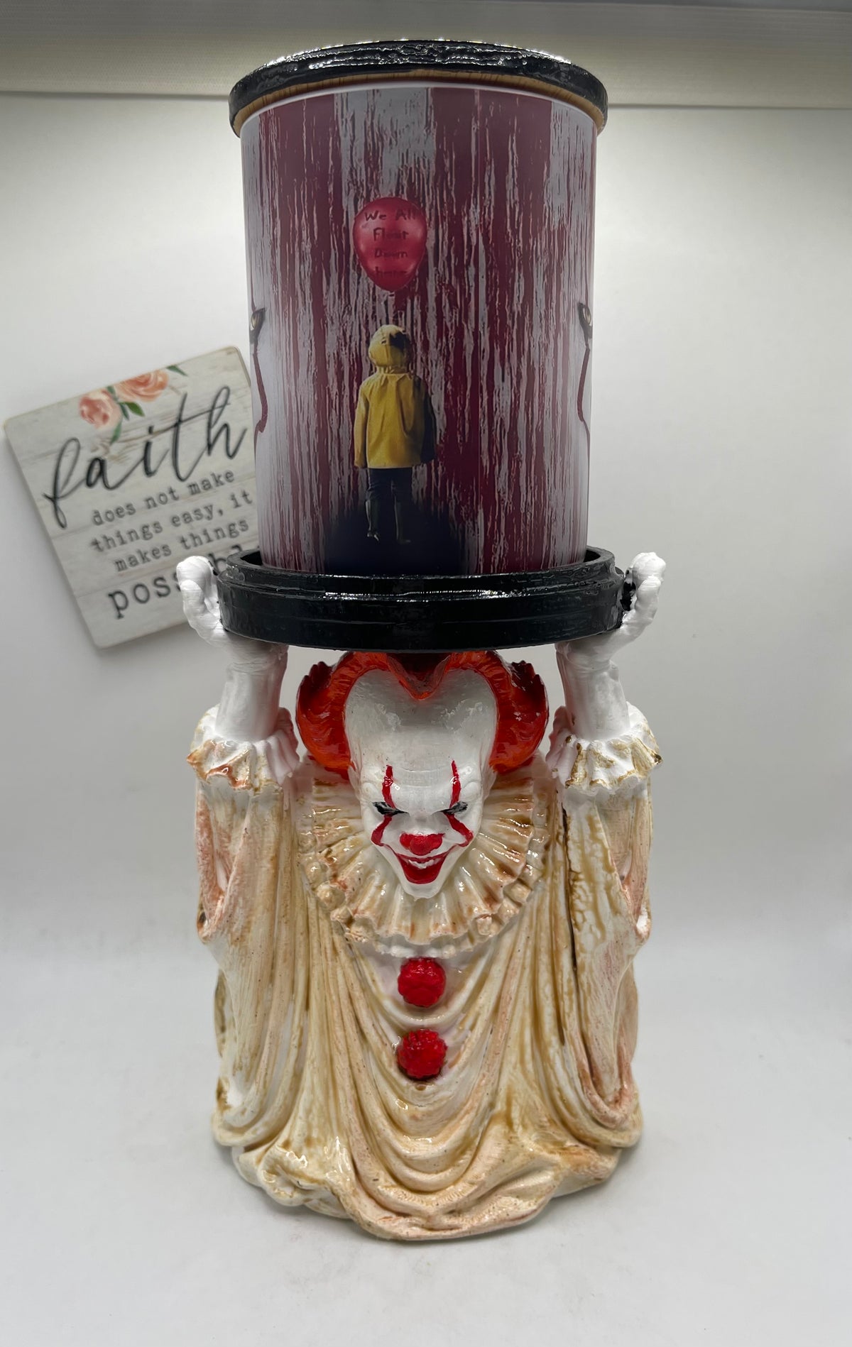 Candle Holder #8