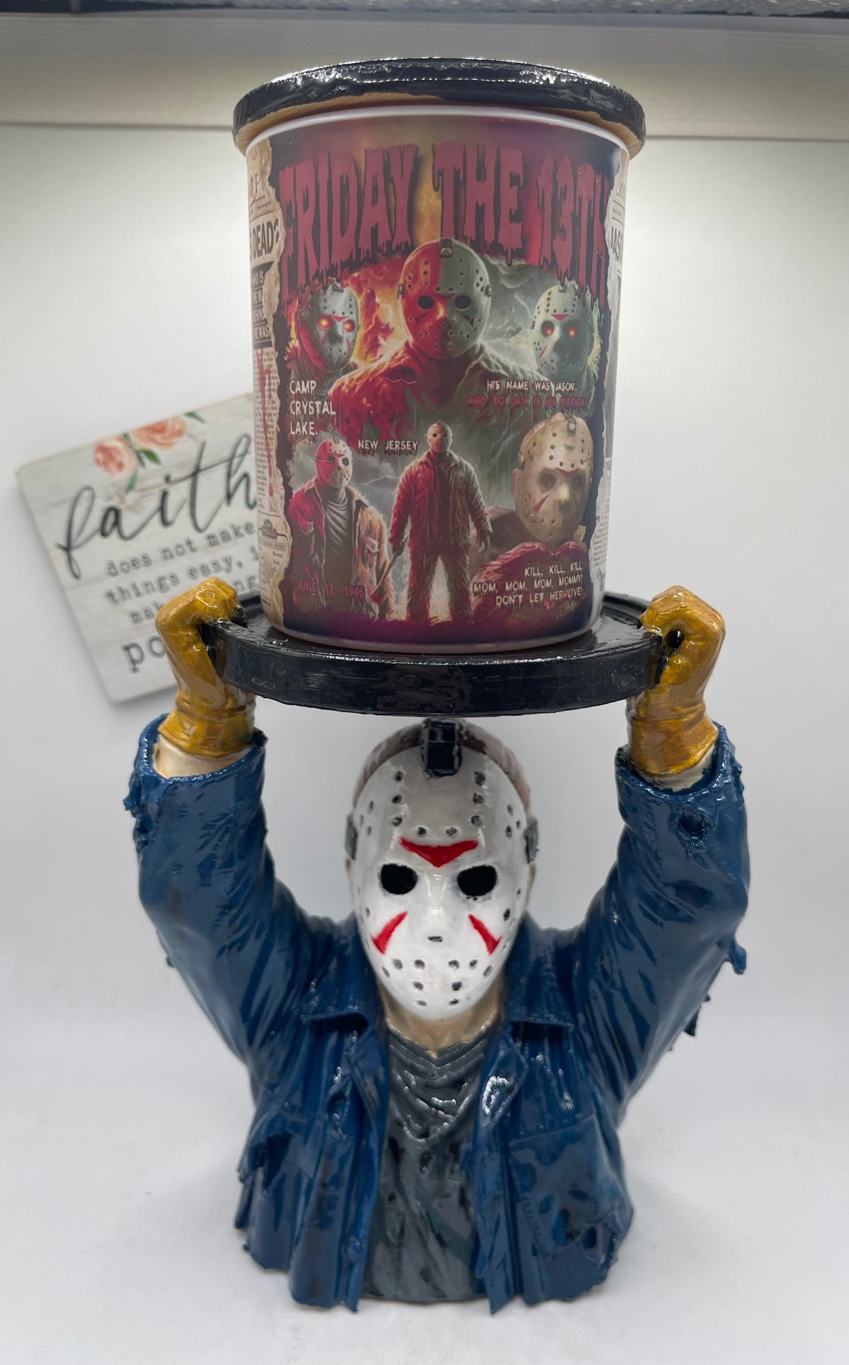 Candle Holder #4