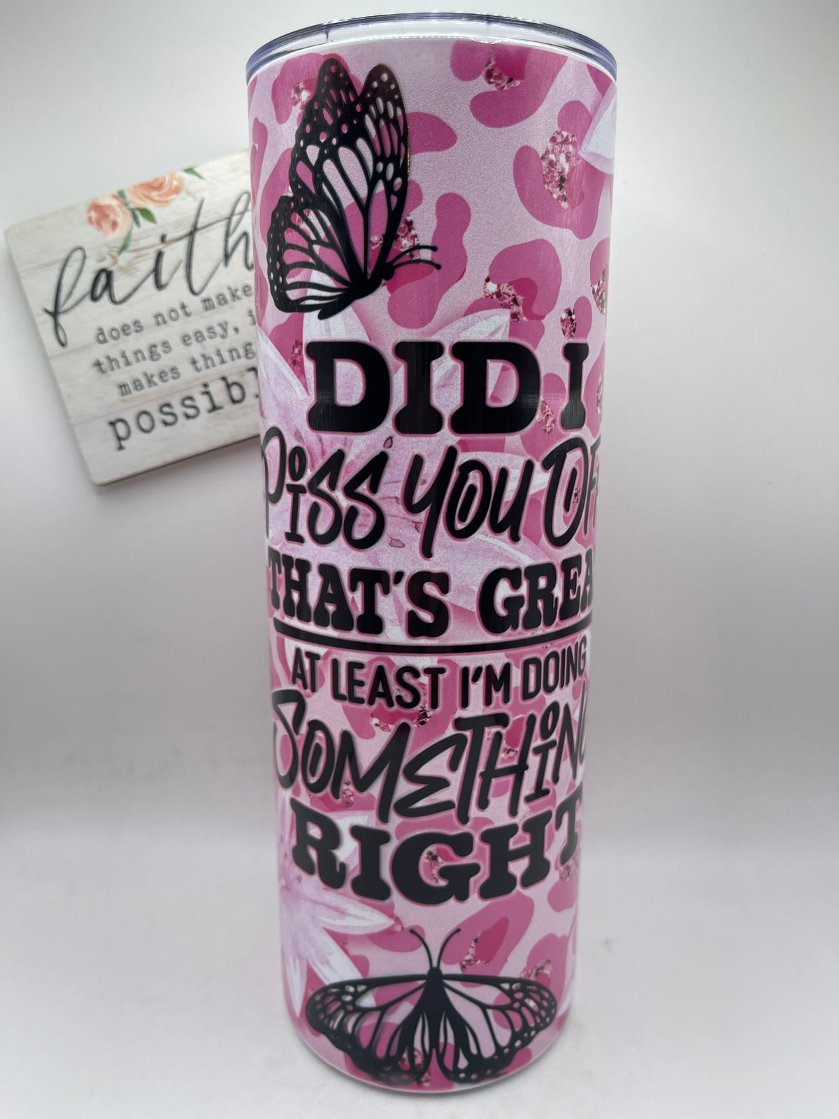20oz Sublimation