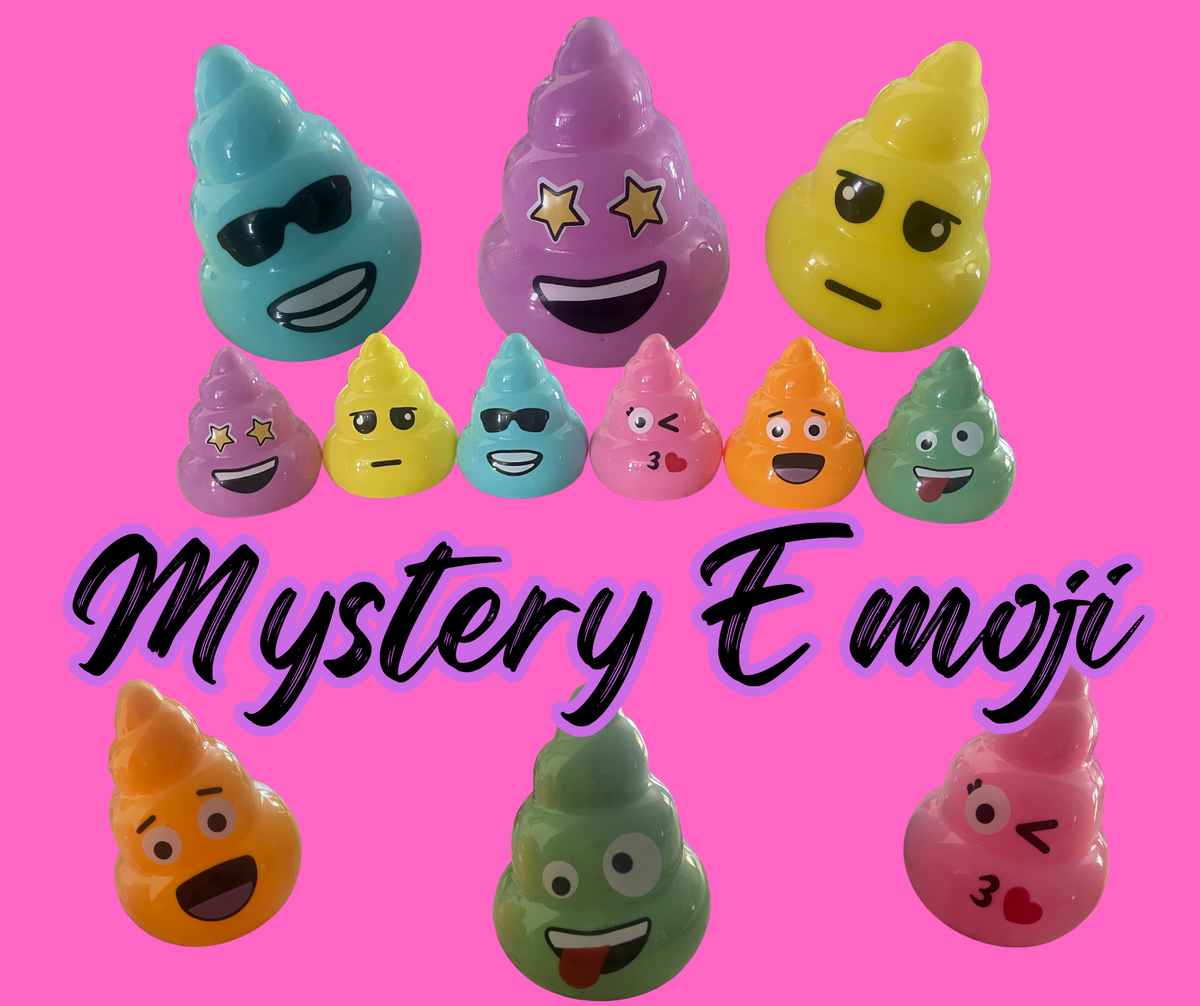 Mystery Emojis