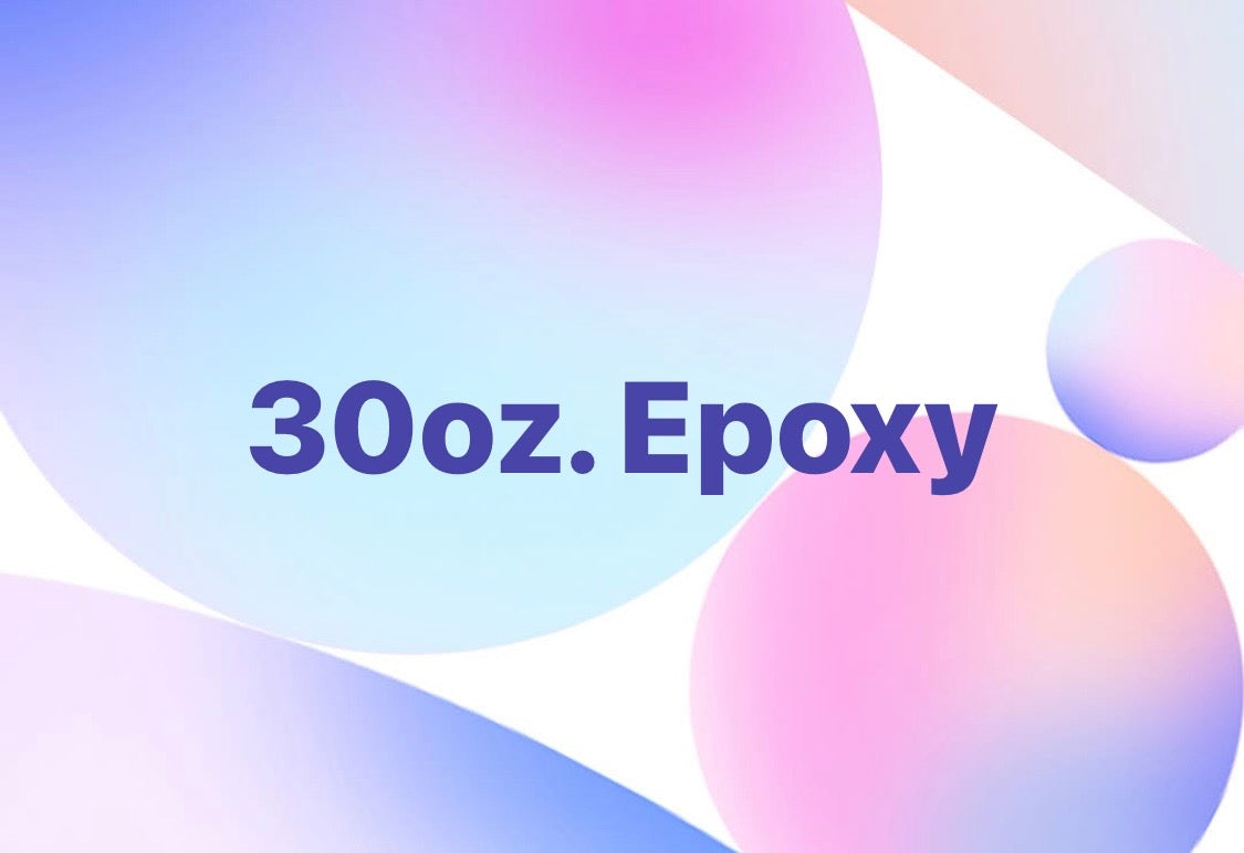 30oz Epoxy