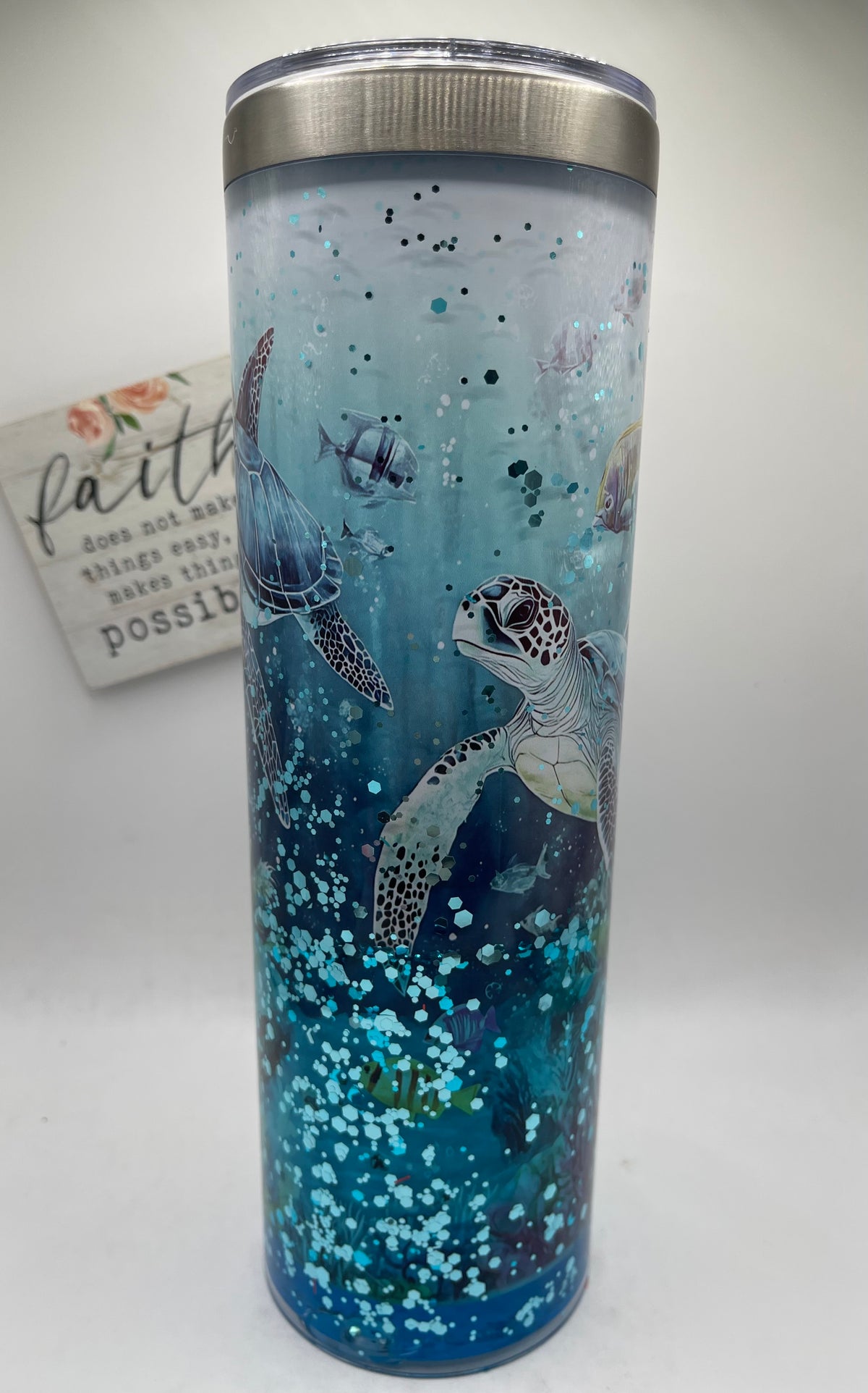Snow Globe #6