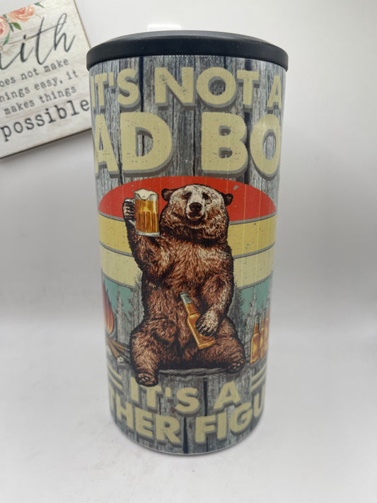 4 in 1 Can Cooler
