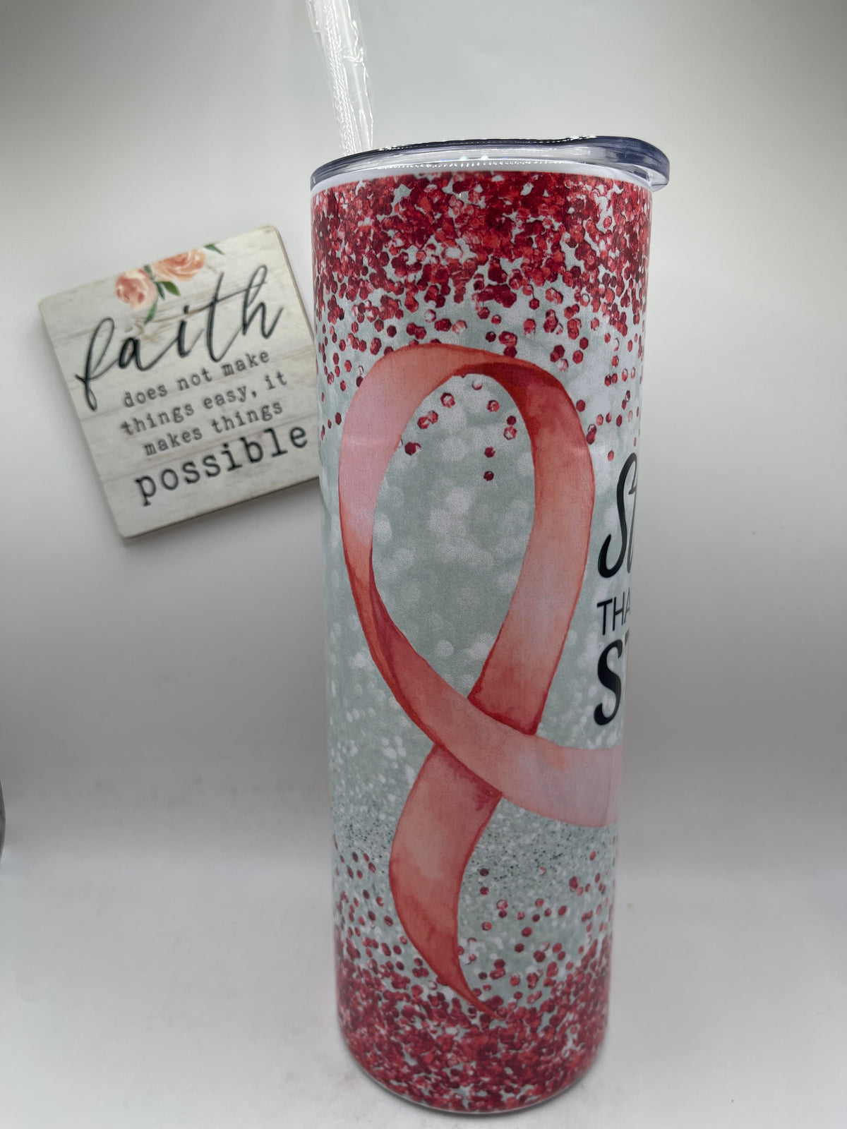 20oz Breast Cancer Awareness set