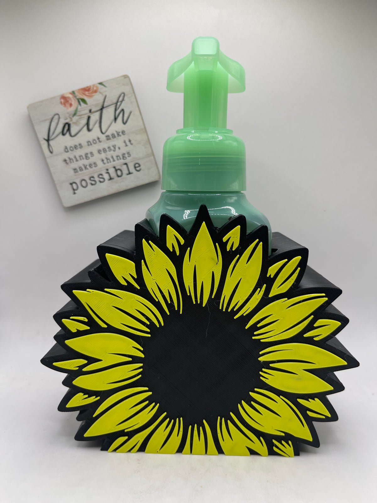 3-D Printed Soap Holder