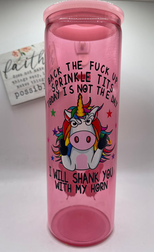 Glass 20oz. #23
