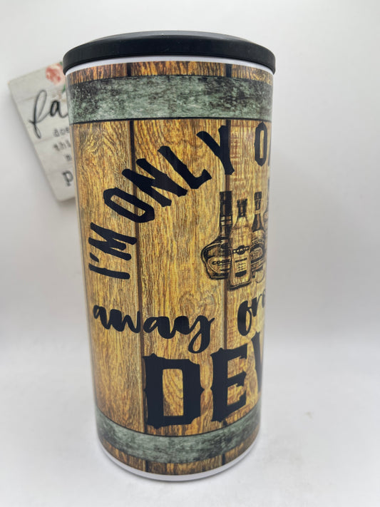 4 in 1 Can Cooler