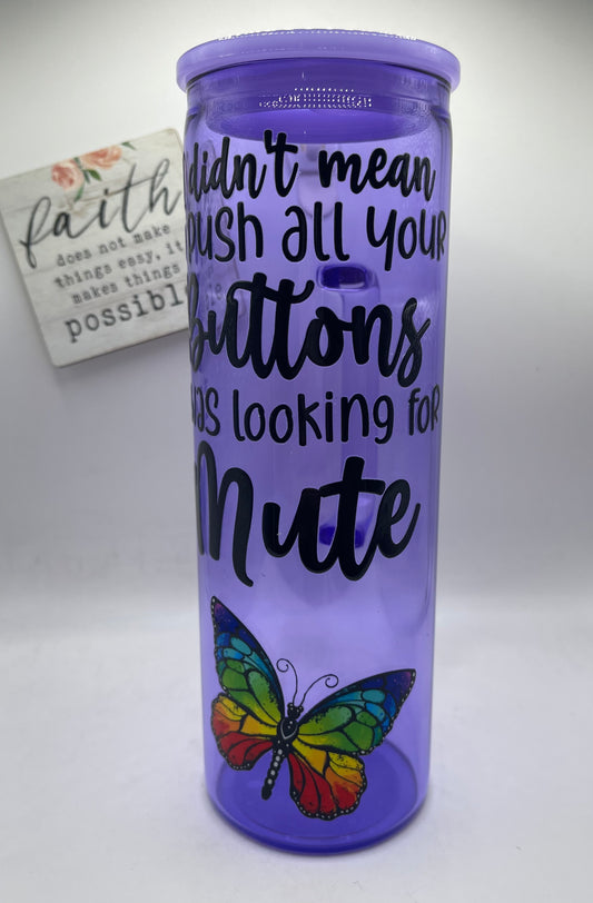 Glass 20oz. #24