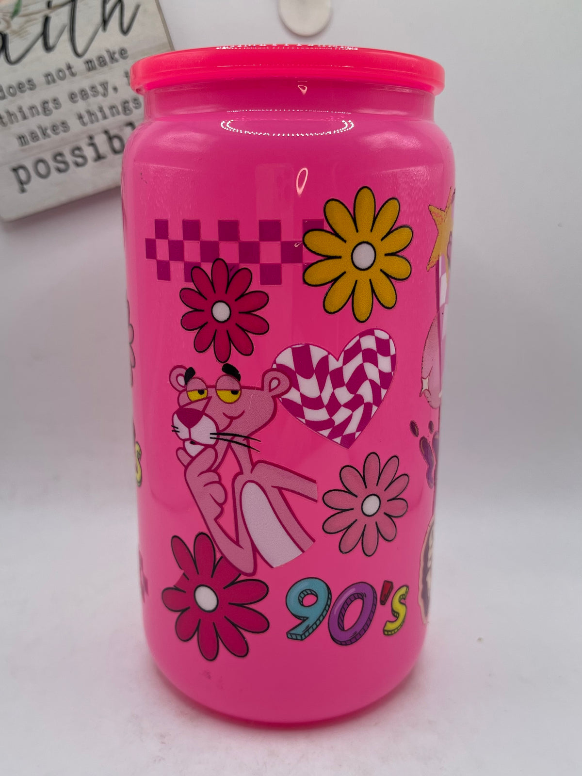 Glass Libby- 16oz. #14