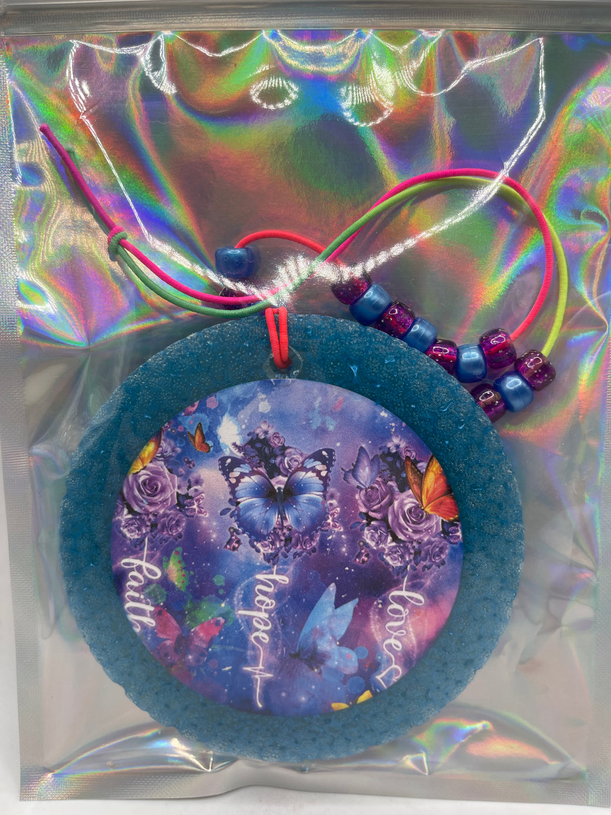 FRESHIE #6 Scent Birthday Cake