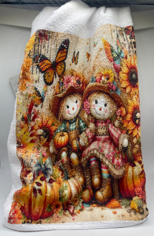 Towel & Potholder set