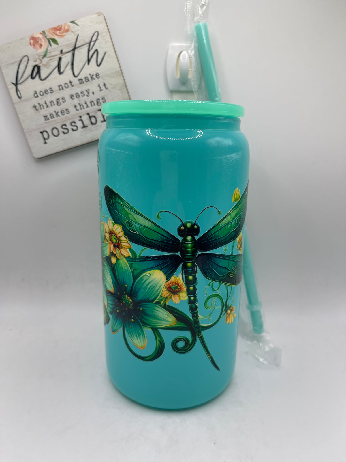 Glass Libby 16oz. #8