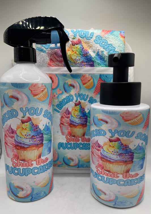 Hand pump & Spray Set #5