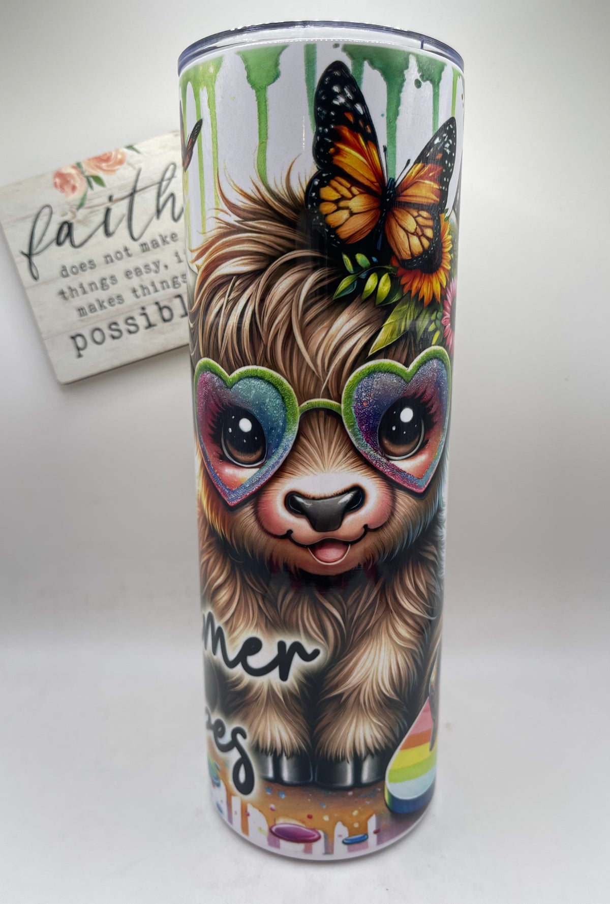 20oz Sublimation