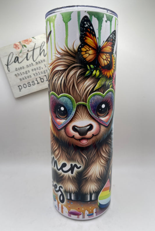 20oz Sublimation