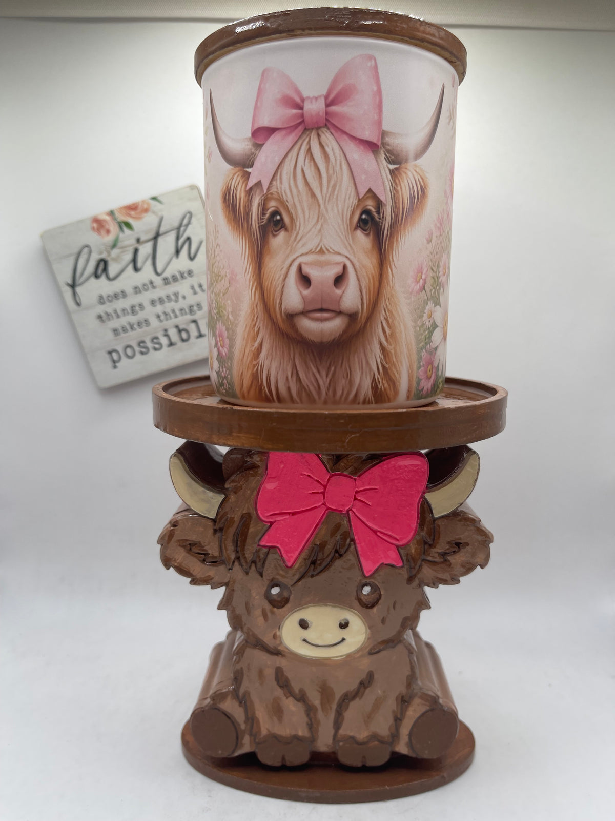 Candle Holder set #1