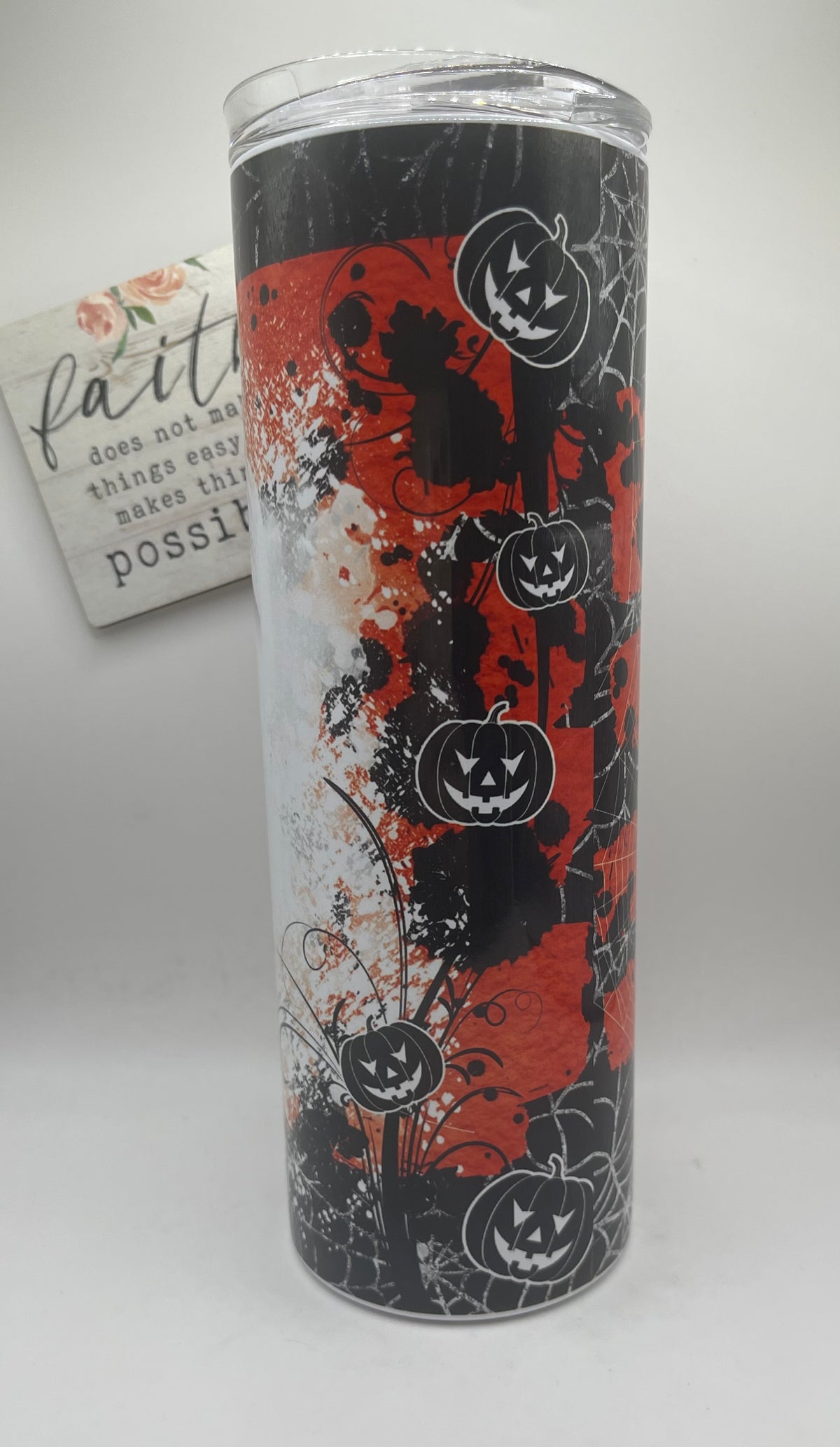 20oz Tall Skinny "Momster"
