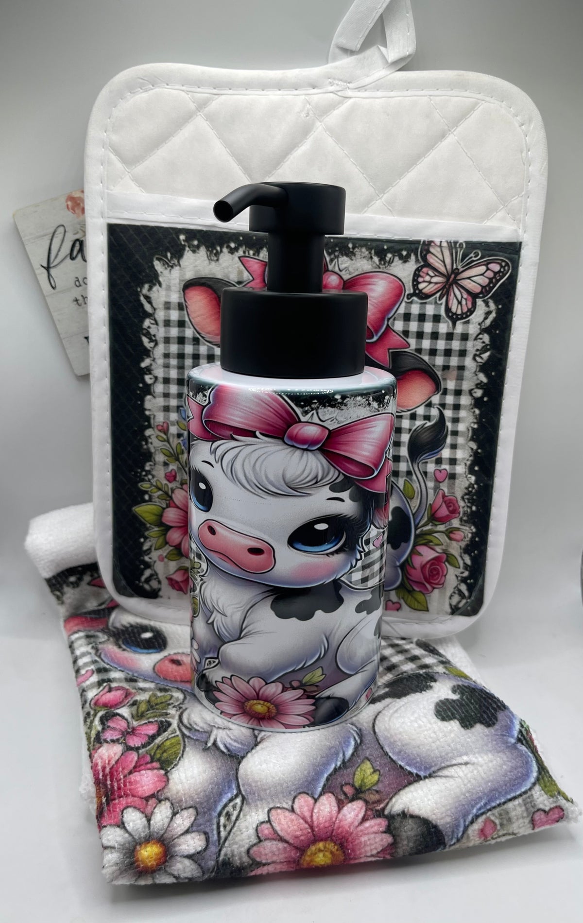Hand pump Set #1