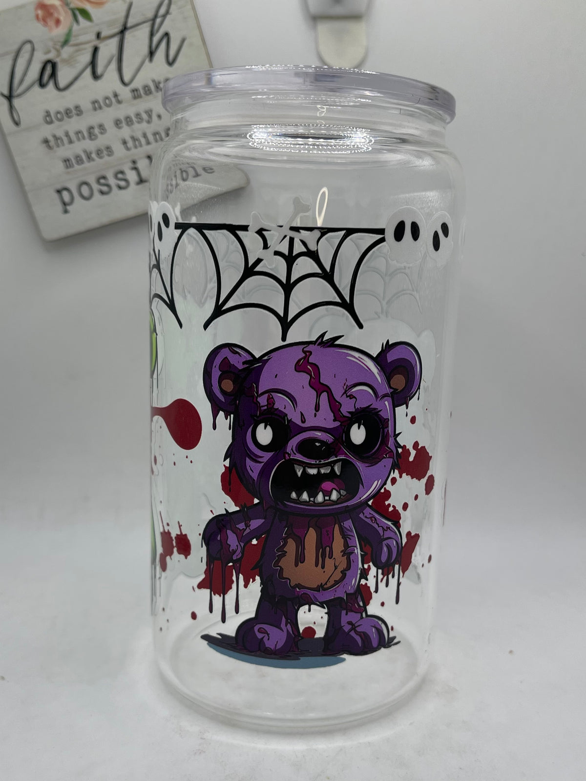 Glass Libby - 16oz. #9