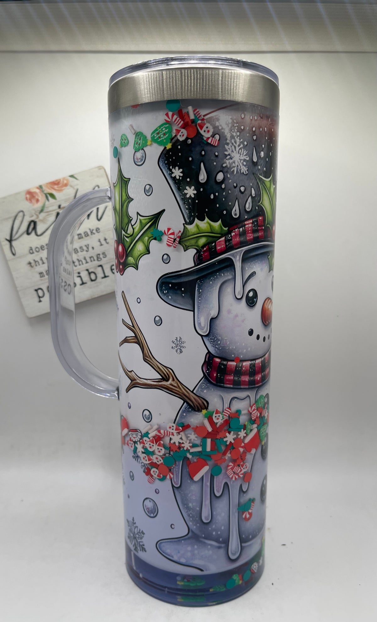 Snow Globe #3