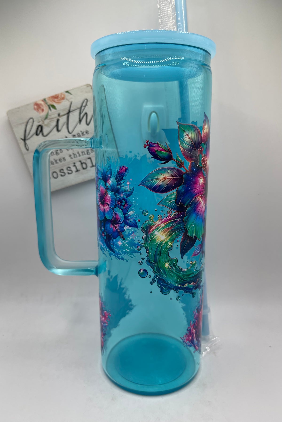 Glass 20oz. Tall Skinny #22