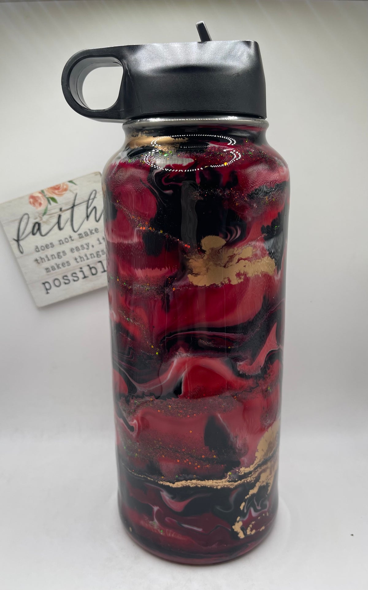 32oz. Custom Hydro Jug