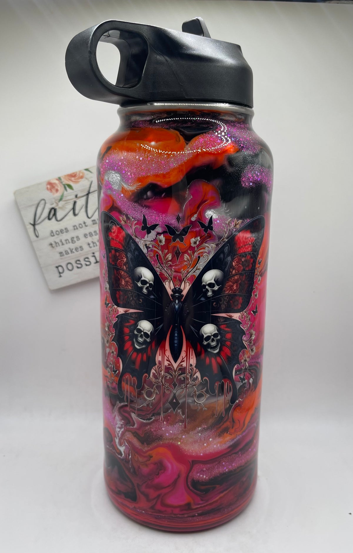 32oz. Custom Hydro Jug