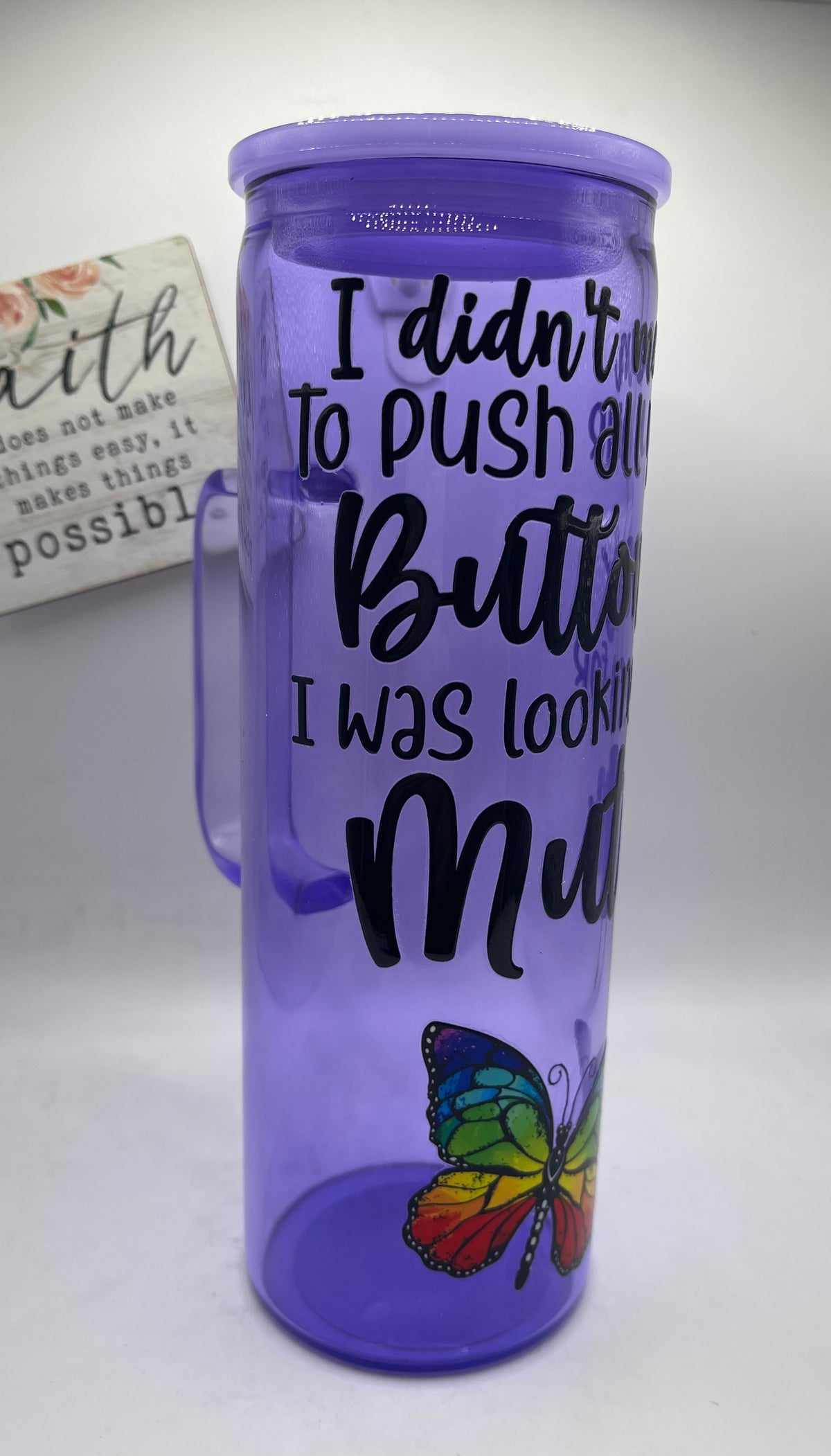 Glass 20oz. #24