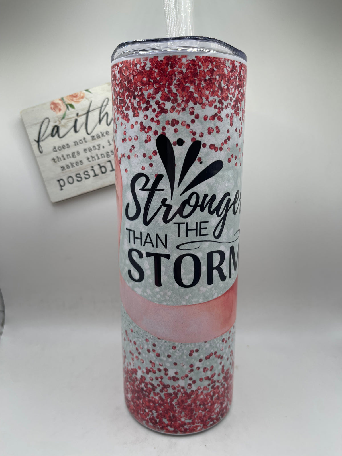 20oz Breast Cancer Awareness set