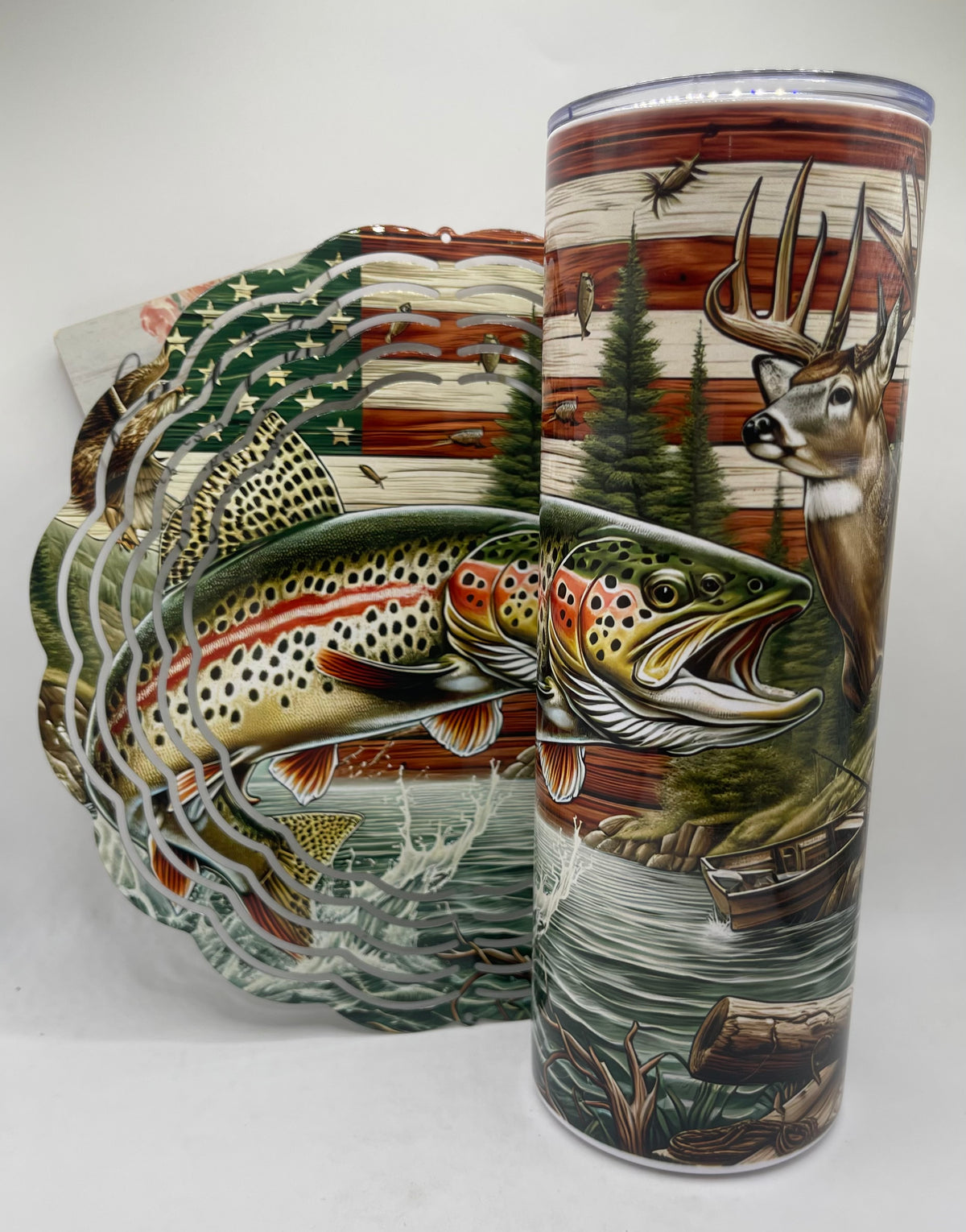 Wind Spinner Gift Set #7