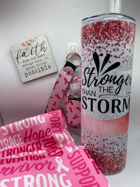 20oz Breast Cancer Awareness set