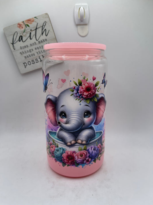 Glass Libby - 16oz. #11