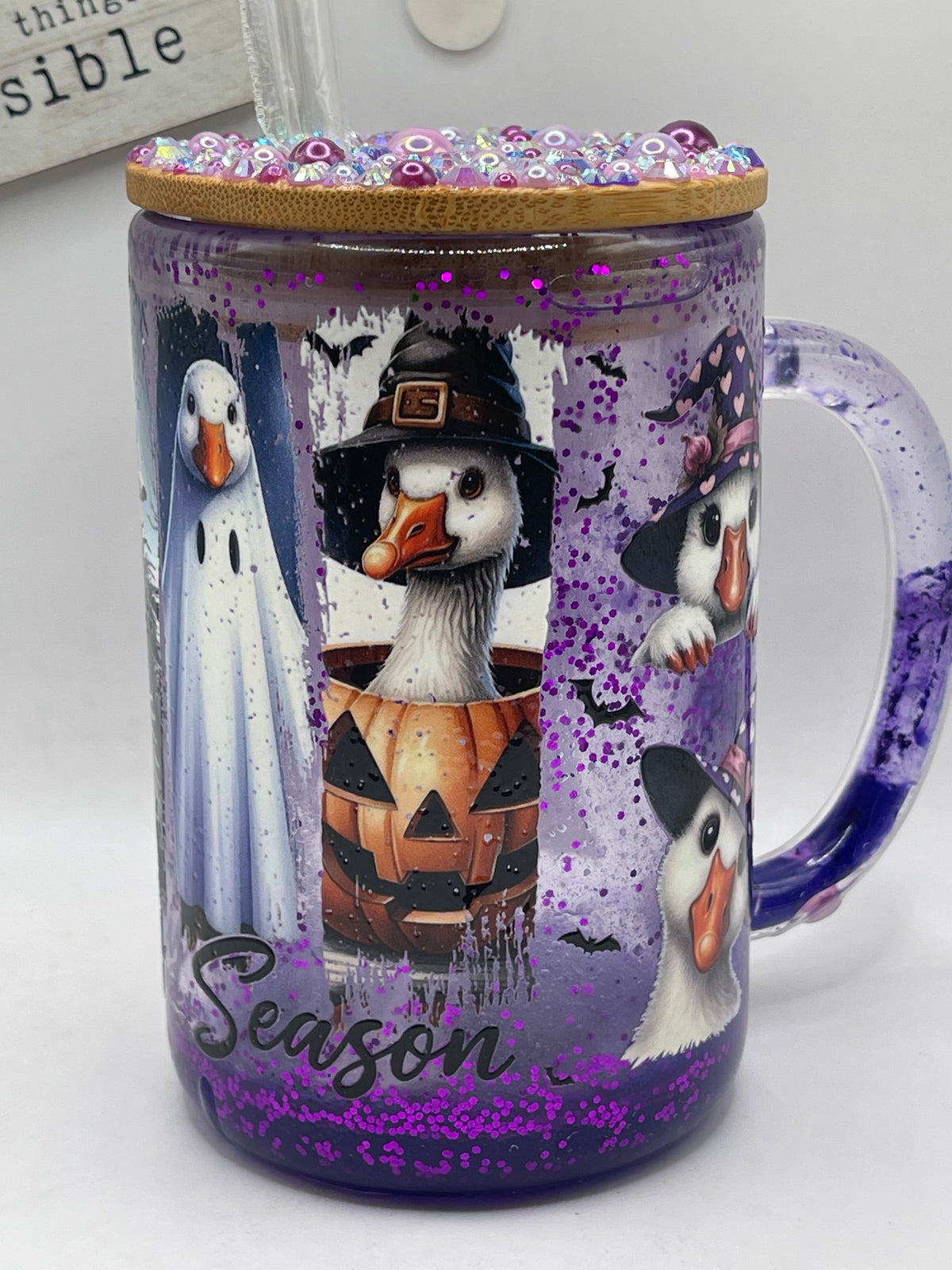 Snow Globe Mug #9