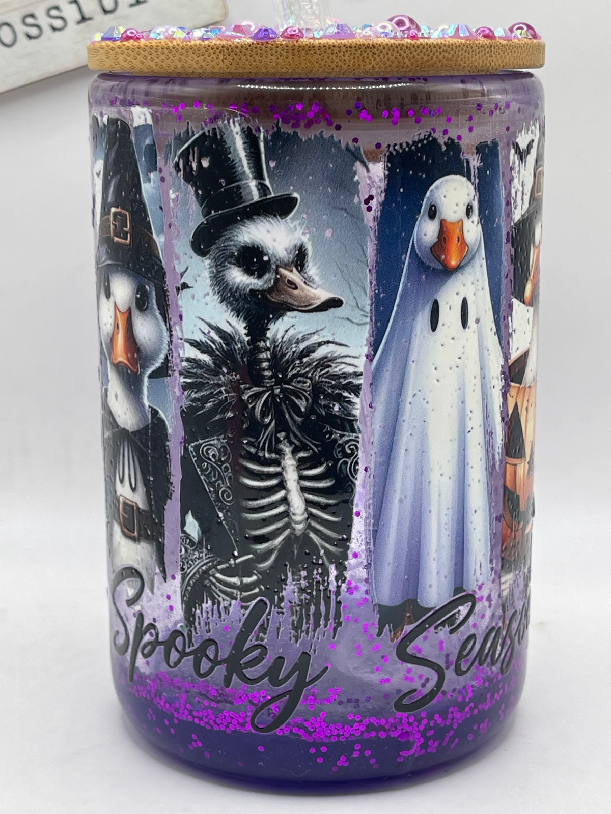 Snow Globe Mug #9