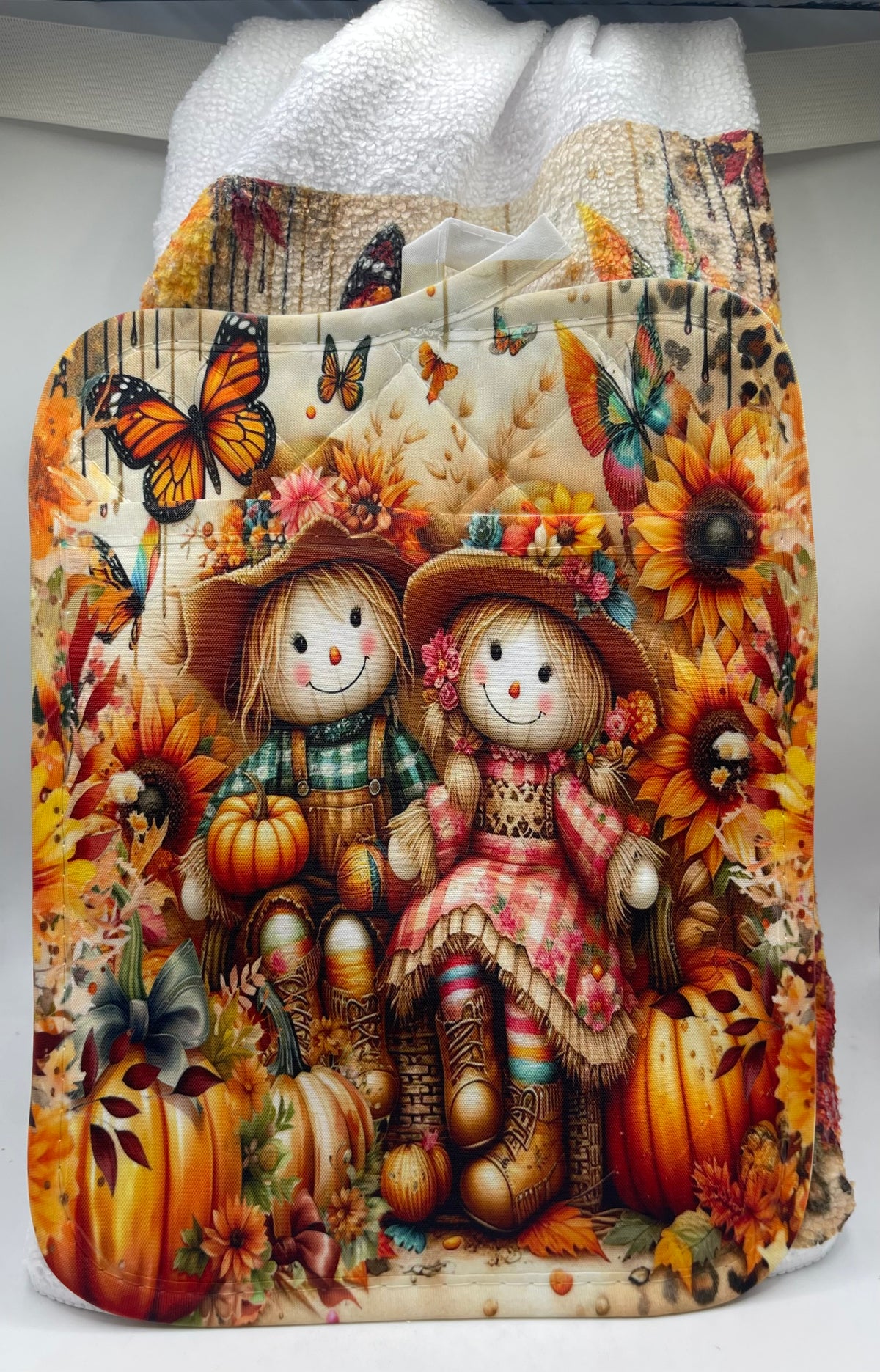 Towel & Potholder set