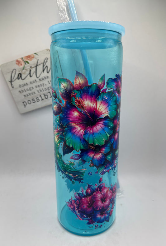 Glass 20oz. Tall Skinny #22