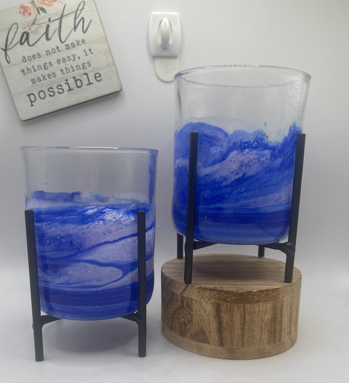 Candle Holder set #6