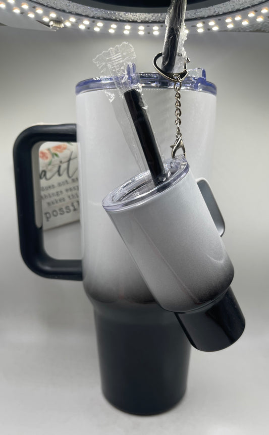 40oz Tumbler Plus 4oz.Mini Shot