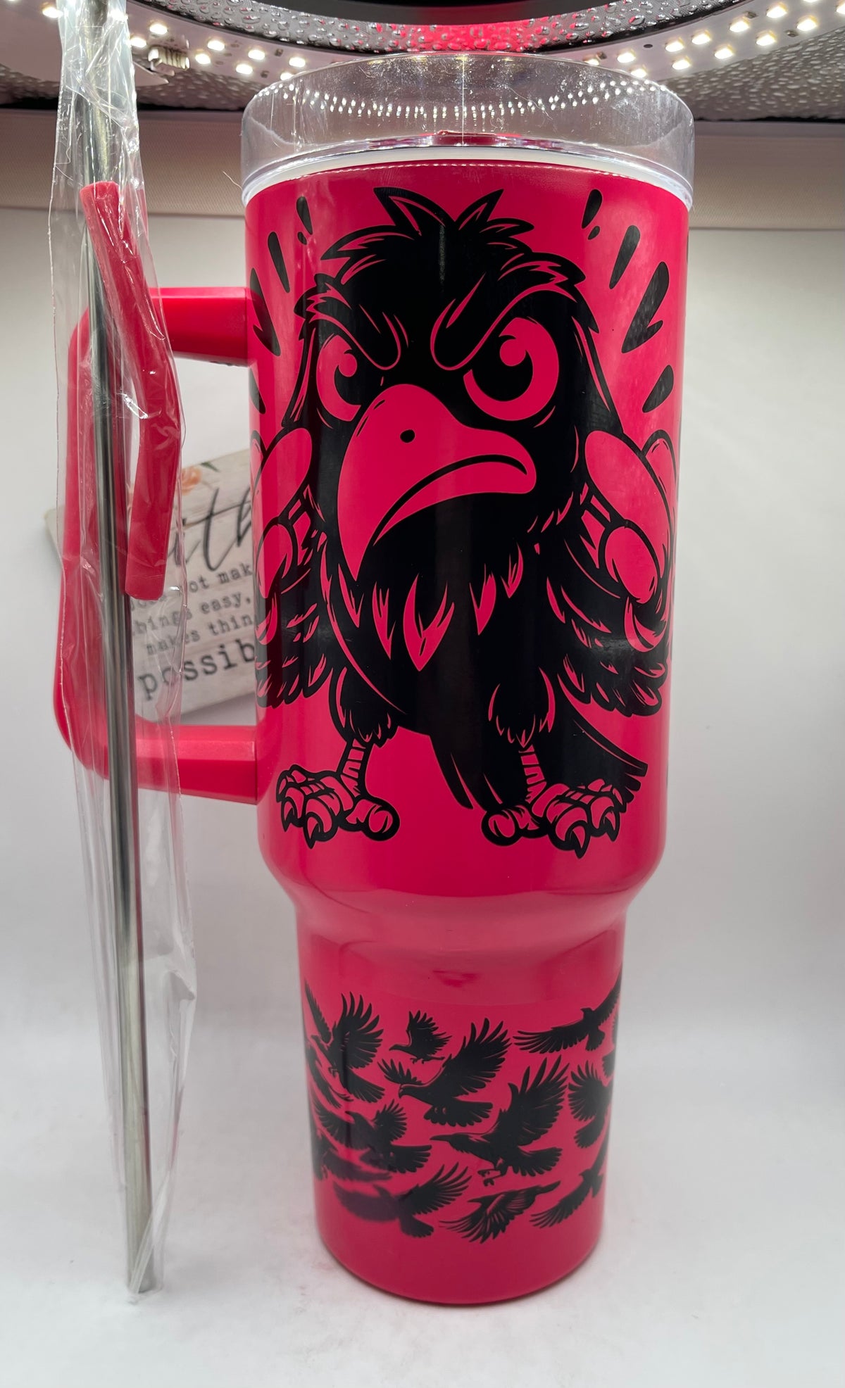 40oz Sublimation  #62