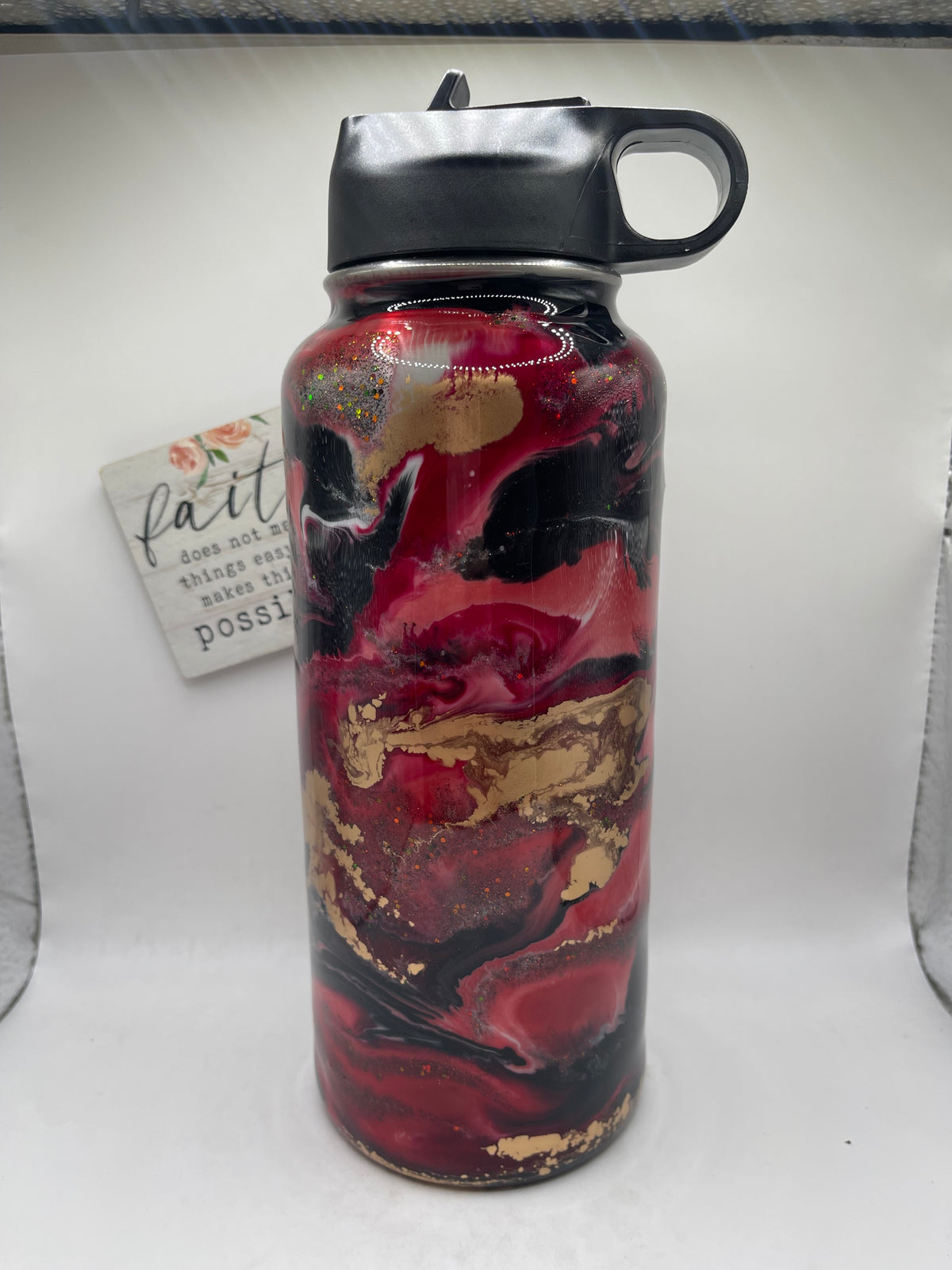 32oz. Custom Hydro Jug