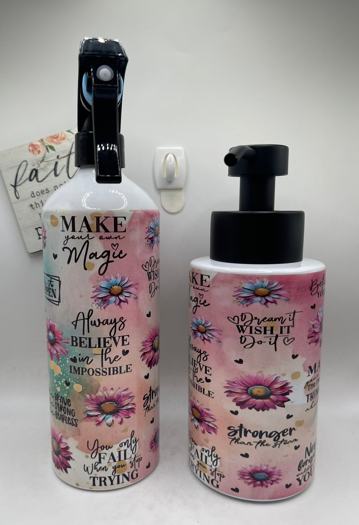 Hand pump & Spray Set #8