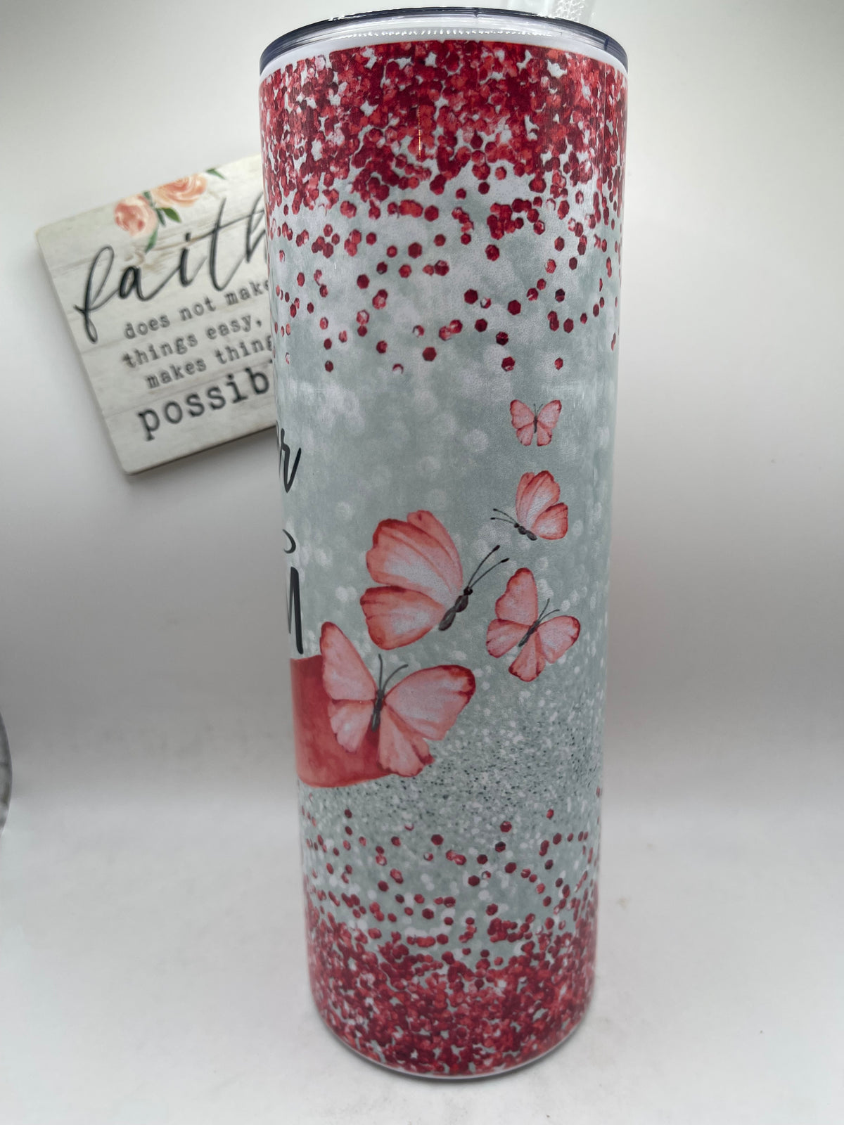 20oz Breast Cancer Awareness set