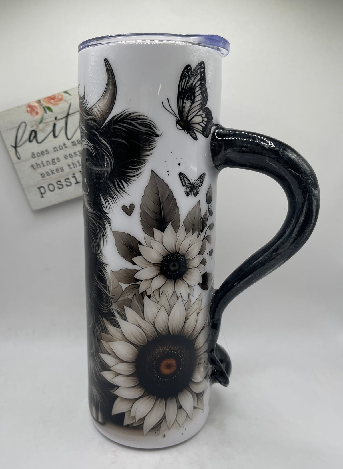 20oz. with 3D Handle