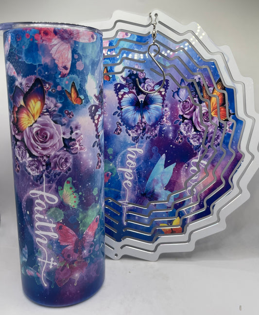 Wind Spinner Gift Set #4