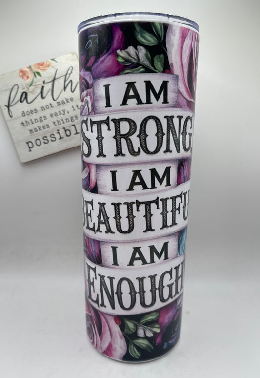 20oz Sublimation
