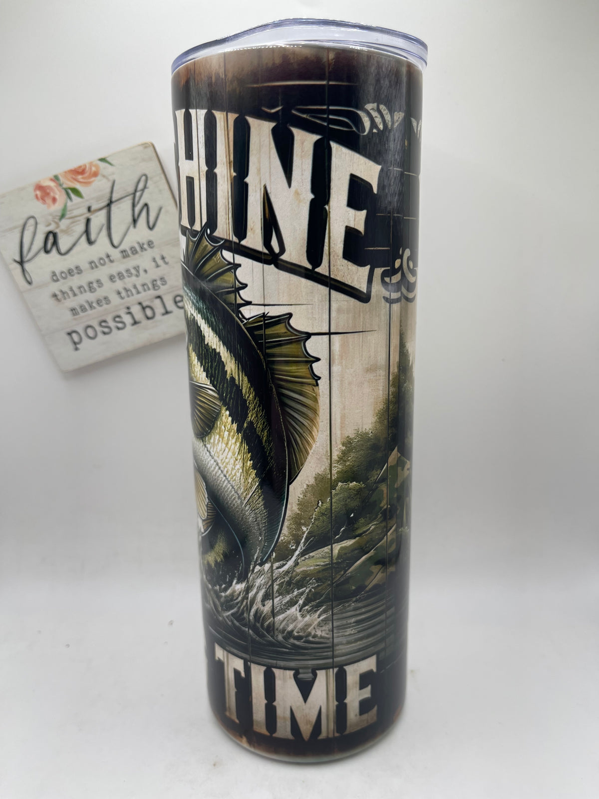 20oz Sublimation- Fish #12
