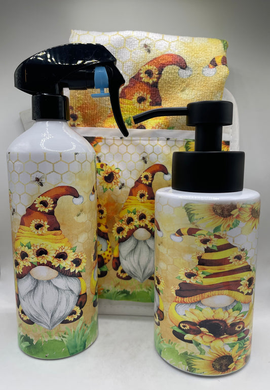 Hand pump & Spray Set #3
