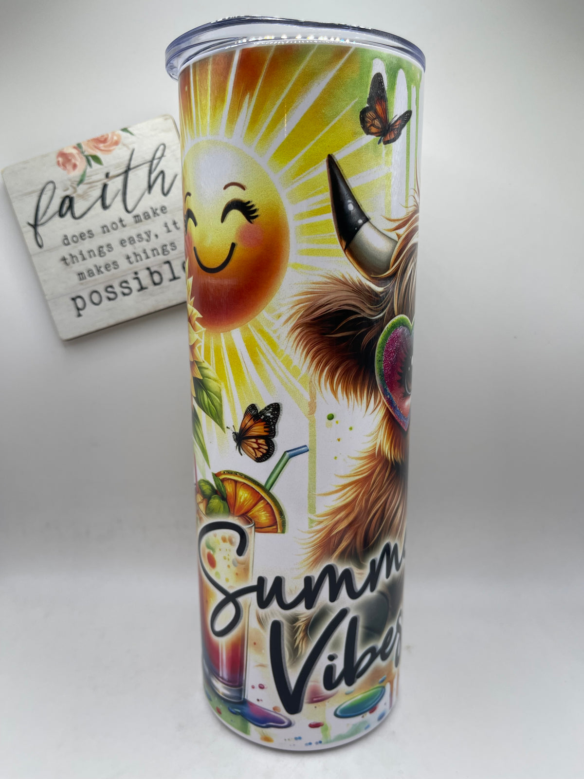 20oz Sublimation
